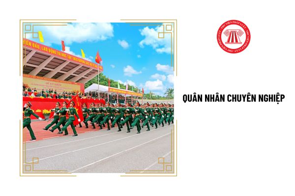 Số ngày nghỉ phép năm của quân nhân chuyên nghiệp có thời gian công tác từ đủ 25 năm công tác trở lên là bao nhiêu?