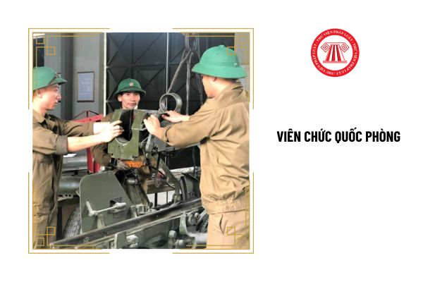 Viên chức quốc phòng có tối đa bao nhiêu ngày nghỉ phép năm?