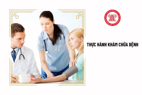 Thực hiện việc bảo lưu kết quả thực hành khám chữa bệnh của hộ sinh như thế nào?