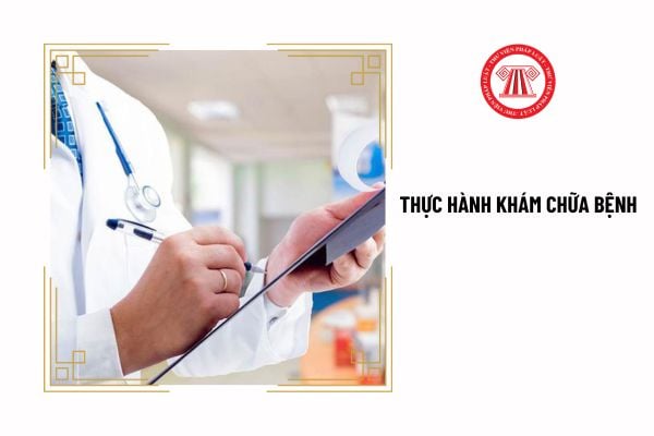 Kỹ thuật y được tạm dừng thực hành khám chữa bệnh trong thời gian bao lâu?