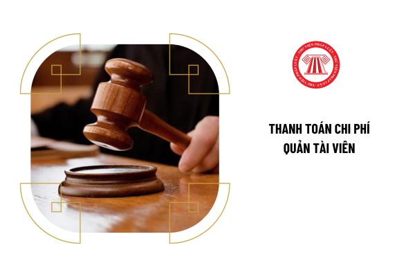 Thanh toán chi phí Quản tài viên từ nguồn nào?