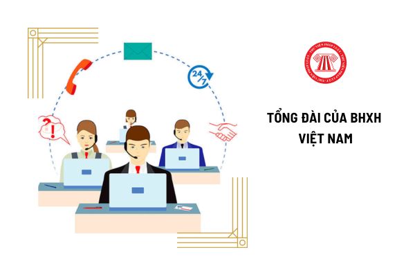 19009068 là tổng đài gì? Có phải là Tổng đài của BHXH Việt Nam không?