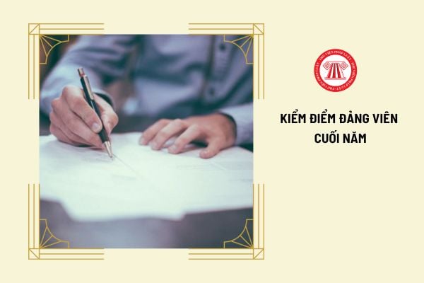 Hướng dẫn cách viết phương hướng biện pháp khắc phục hạn chế khuyết điểm trong bản kiểm điểm đảng viên cuối năm mẫu 2A và 2B dành cho CBCCVC?