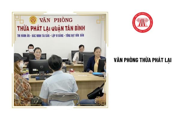 Trường hợp nào Văn phòng Thừa phát lại bị tạm ngừng hoạt động?