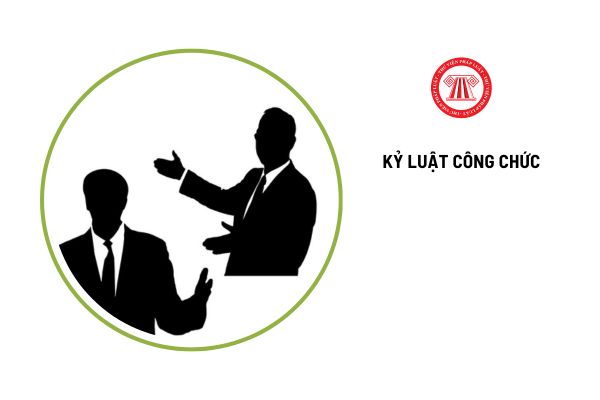 Không được cử ai làm thành viên Hội đồng kỷ luật công chức?