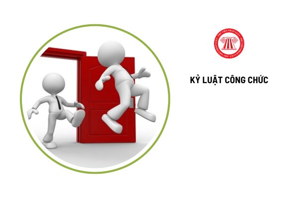 Có được xử lý kỷ luật công chức bằng nhiều hình thức kỷ luật không?