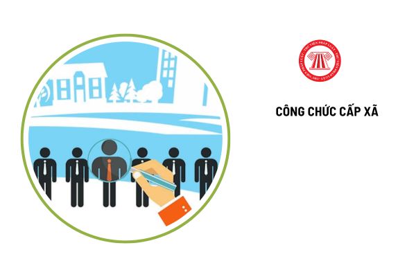 Thẩm quyền tuyển dụng công chức cấp xã là ai?