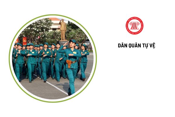 Dân quân tự vệ là ai? Thành phần của Dân quân tự vệ là gì? 