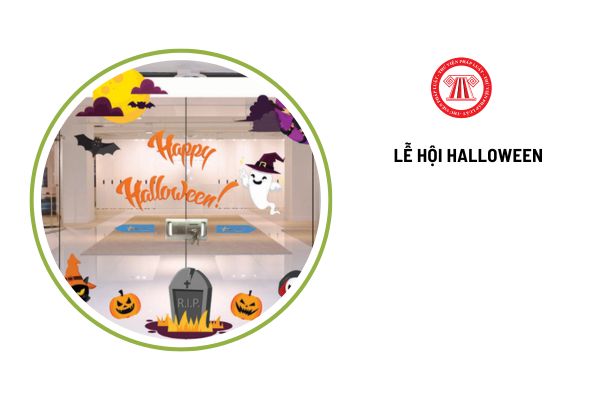 Gợi ý trang trí lễ hội Halloween cho công ty đẹp, ấn tượng?