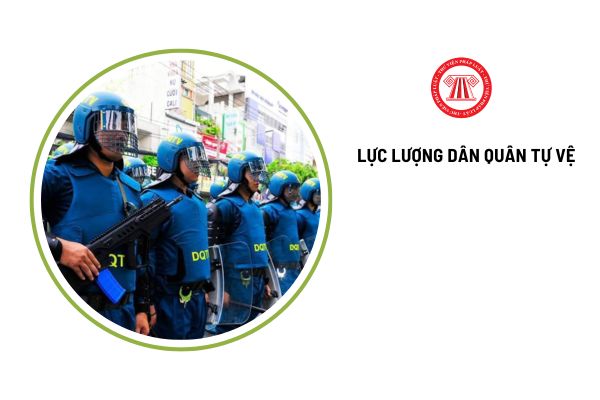 Mở rộng lực lượng Dân quân tự vệ trong trường hợp nào?