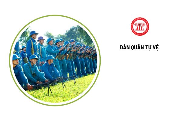 Trường hợp nào được miễn nghĩa vụ tham gia Dân quân tự vệ?