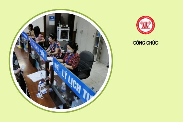 Trình tự xác định cơ cấu ngạch công chức được quy định như thế nào?