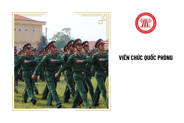 Thời gian nghỉ việc riêng của viên chức quốc phòng có là thời gian tính hưởng phụ cấp thâm niên không?