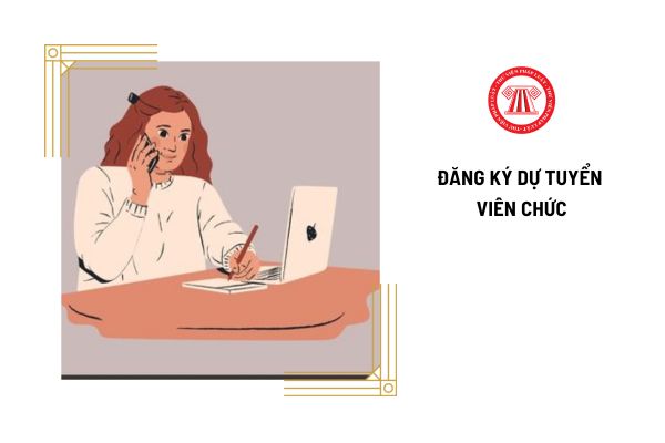 Người nước ngoài có được đăng ký dự tuyển viên chức không?