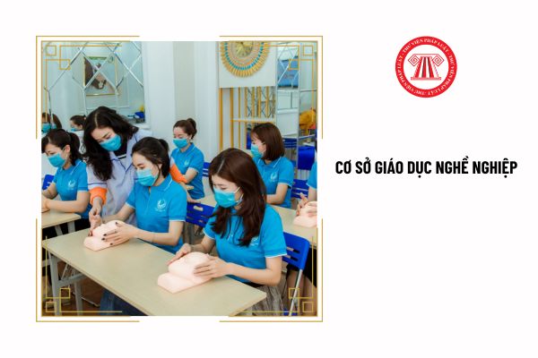 Cơ sở giáo dục nghề nghiệp được cấp giấy chứng nhận đăng ký hoạt động giáo dục nghề nghiệp khi đáp ứng điều kiện gì?