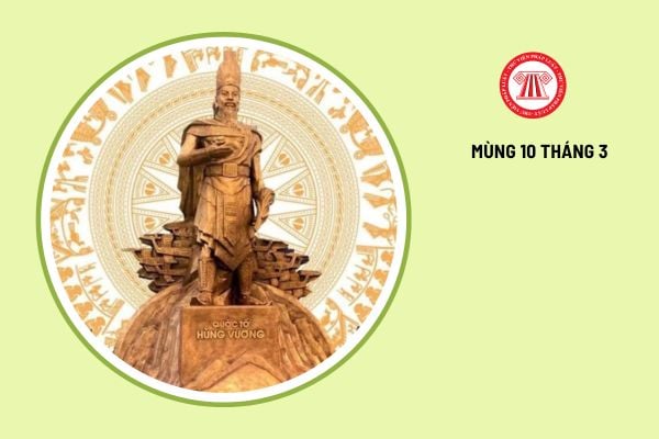 Mùng 10 tháng 3 2025 là thứ mấy? 