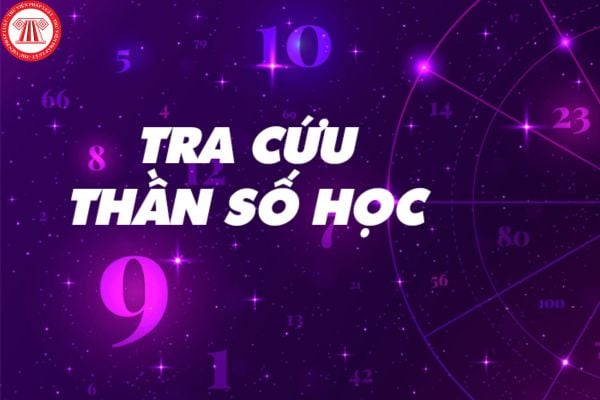 Tra cứu thần số học bằng cách nào? Thần số học có ảnh hưởng đến sự nghiệp không?