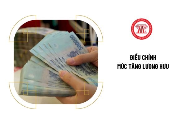 Từ 2025 sẽ điều chỉnh mức tăng lương hưu đối với đối tượng có mức lương hưu thấp có đúng không?