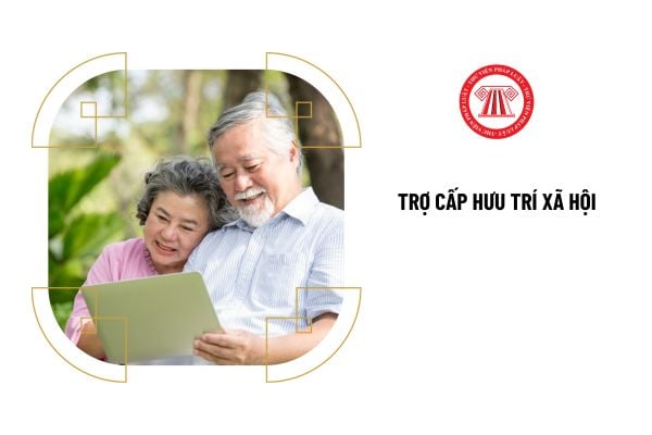 Đối tượng nào được hưởng trợ cấp hưu trí xã hội khi Luật Bảo hiểm xã hội 2024 có hiệu lực?