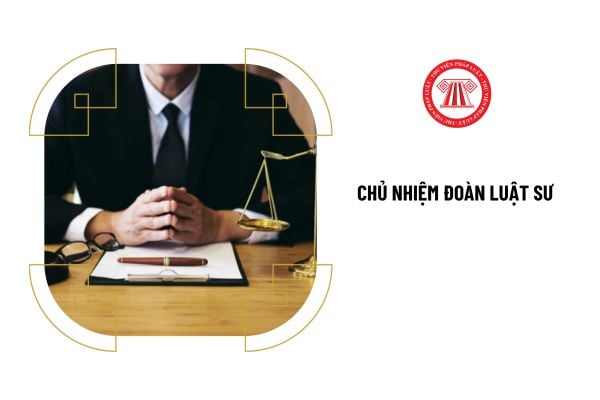 Chủ nhiệm Đoàn Luật sư phải đáp ứng tiêu chuẩn gì?