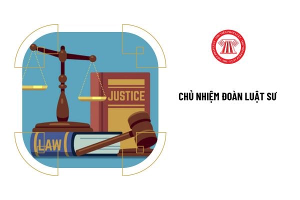 Chủ nhiệm Đoàn Luật sư do cơ quan nào bầu ra?