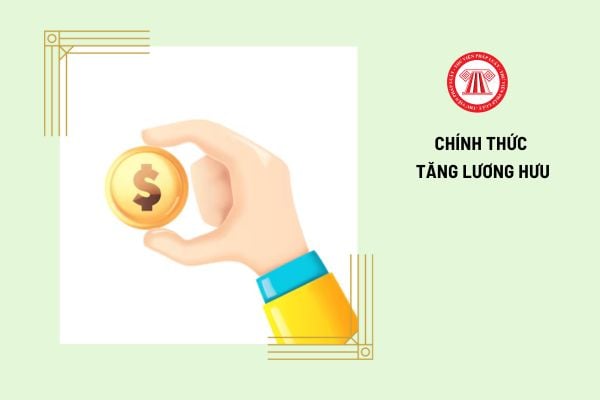 Chính thức tăng lương hưu cho CBCCVC và người lao động khi đảm bảo mức tăng của chỉ số giá tiêu dùng và quỹ BHXH có đúng không?