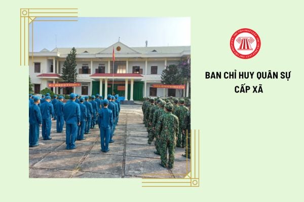 Thời gian nào không được tính hưởng phụ cấp thâm niên đối với các chức vụ chỉ huy ban chỉ huy quân sự cấp xã?