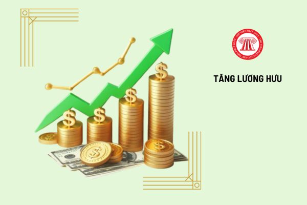 Sau 02 lần tăng lương hưu hơn 15%, tiếp tục sẽ có đợt tăng lương hưu mới cho CBCCVC và người lao động khi đảm bảo những yếu tố gì?