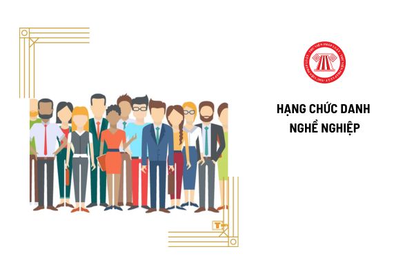 Hạng chức danh nghề nghiệp là gì? Hiện nay hạng chức danh nghề nghiệp nào là cao nhất?