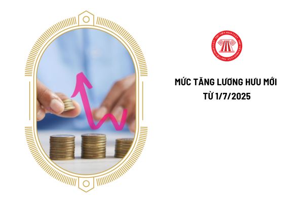 Thống nhất mức tăng lương hưu mới từ 1/7/2025 sẽ bảo đảm thu hẹp khoảng cách chênh lệch lương hưu giữa các thời kỳ, cụ thể ra sao?