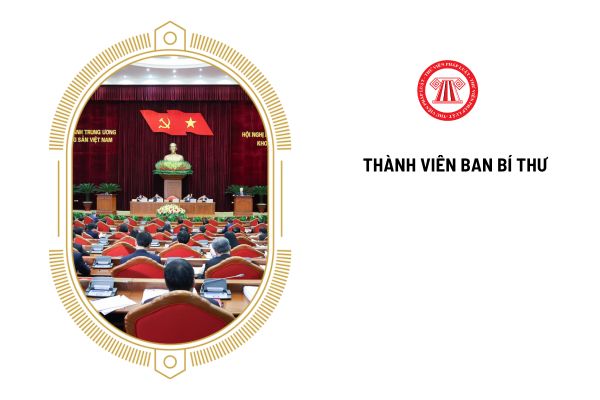 Ban Bí thư bao gồm những chức danh nào?