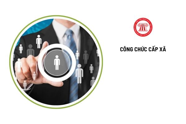 Đối tượng nào xét tuyển công chức cấp xã?