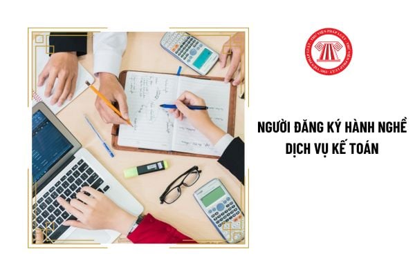 Người đăng ký hành nghề dịch vụ kế toán có phải cập nhật kiến thức hàng năm không?