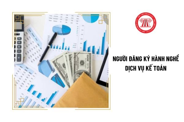 Người đăng ký hành nghề dịch vụ kế toán có thời gian cập nhật kiến thức bao lâu?