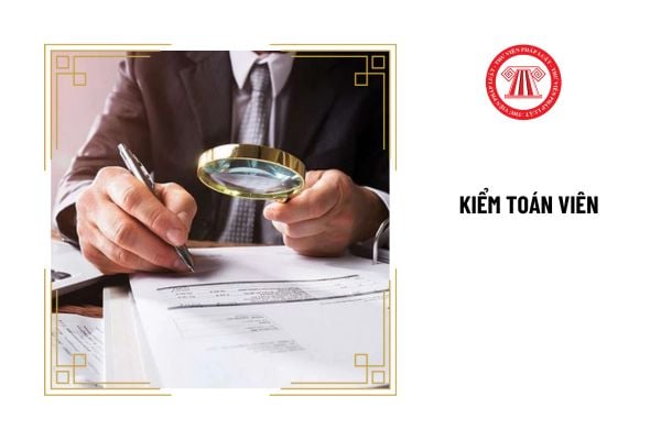 Kiểm toán viên là ai? Kiểm toán viên cần phải có bằng cấp gì?