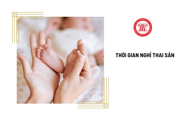 Thời gian nghỉ thai sản của lao động nữ khi sinh con có tính ngày nghỉ lễ tết không?