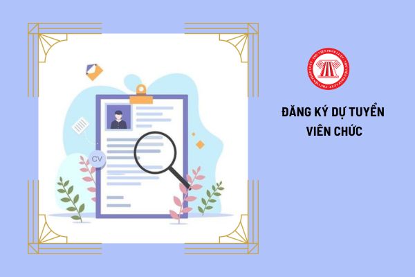 Sử dụng văn bằng, chứng chỉ không đúng quy định để dự tuyển viên chức thì bị xử lý ra sao?