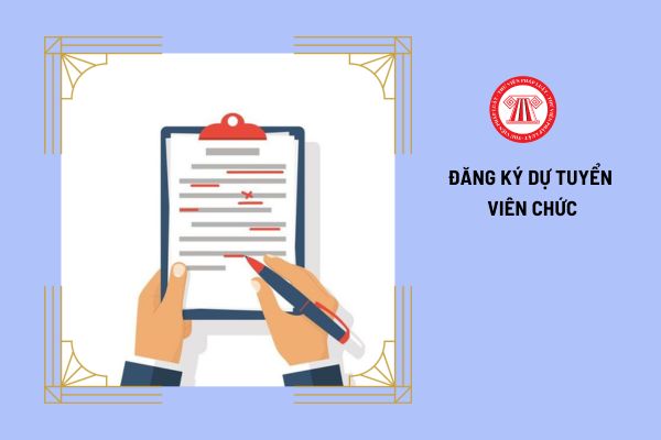 Đăng ký dự tuyển viên chức ở lĩnh vực nào thì được người đăng ký dự tuyển có thể thấp hơn 18 tuổi?