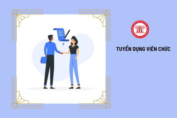 Thời hạn ra quyết định tuyển dụng viên chức là khi nào?