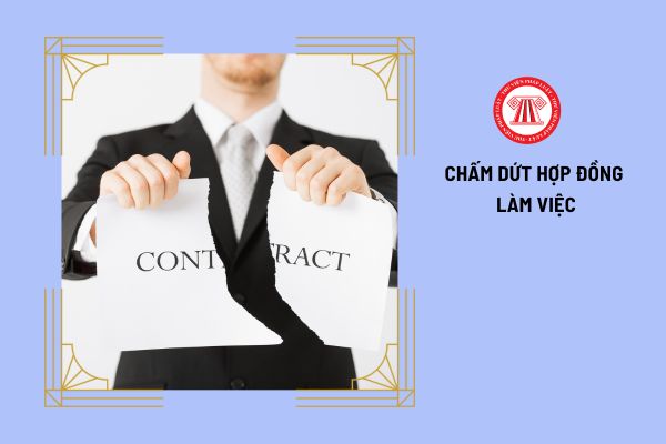 Viên chức đơn phương chấm dứt hợp đồng làm việc loại nào thì phải báo trước ít nhất 45 ngày?