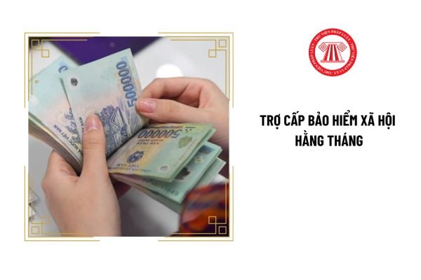 Người đang hưởng trợ cấp bảo hiểm xã hội hằng tháng bị chấm dứt khi nào?