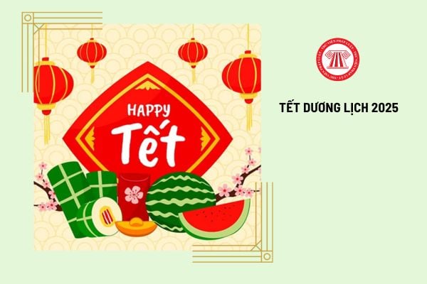 Tết Dương lịch 2025 rơi vào thứ tư có đúng không? Trường hợp nào NLĐ bắt buộc phải đi làm vào ngày này?