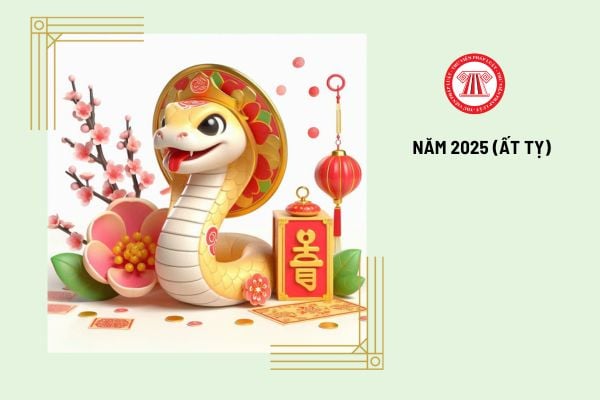 Năm 2025 không có 30 Tết đúng không? Người lao động nghỉ Tết Âm lịch 2025 ít nhất mấy ngày?