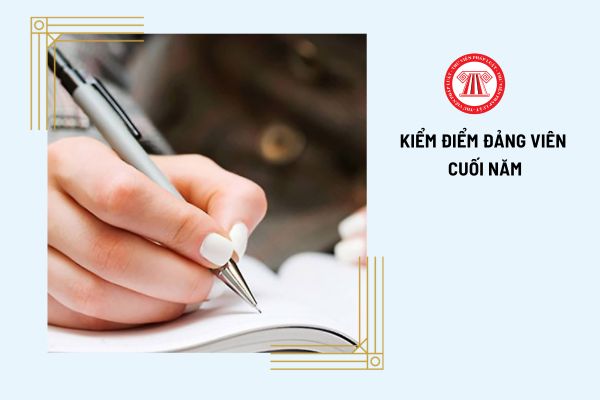 Cách viết kết quả khắc phục hạn chế khuyết điểm và phương hướng biện pháp khắc phục hạn chế khuyết điểm trong bản kiểm điểm đảng viên cuối năm dành cho CBCCVC?