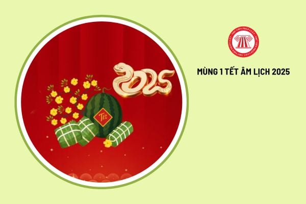 Mùng 1 Tết Âm lịch 2025 là thứ mấy, ngày bao nhiêu?