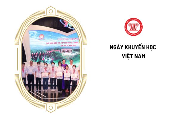 Ngày Khuyến học Việt Nam 2 tháng 10 2024 là thứ mấy? Tốt nghiệp đại học loại xuất sắc có được tuyển thẳng vào viên chức không?