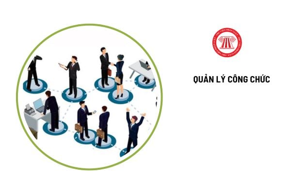 Nguyên tắc quản lý công chức là gì?