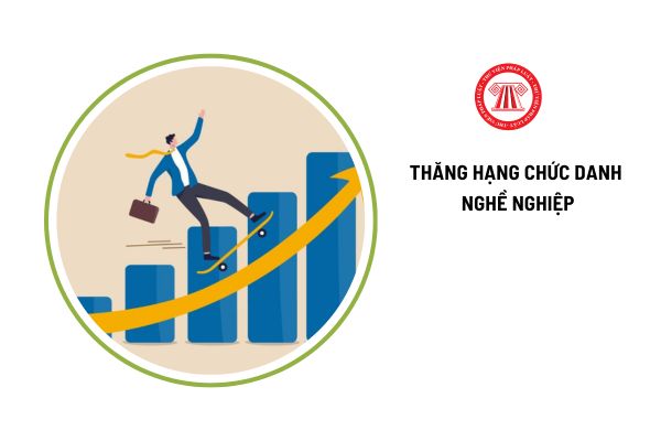 Thẩm quyền xây dựng Đề án tổ chức xét thăng hạng chức danh nghề nghiệp thuộc về ai?