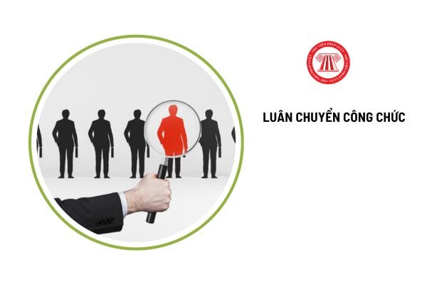 Hồ sơ luân chuyển công chức lãnh đạo cần có bản tự kiểm điểm của mấy năm công tác?