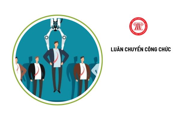 Trách nhiệm thực hiện luân chuyển công chức lãnh đạo được quy định thế nào?